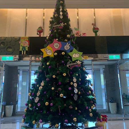 Shinkansen Grand Hotel تايتشونغ المظهر الخارجي الصورة